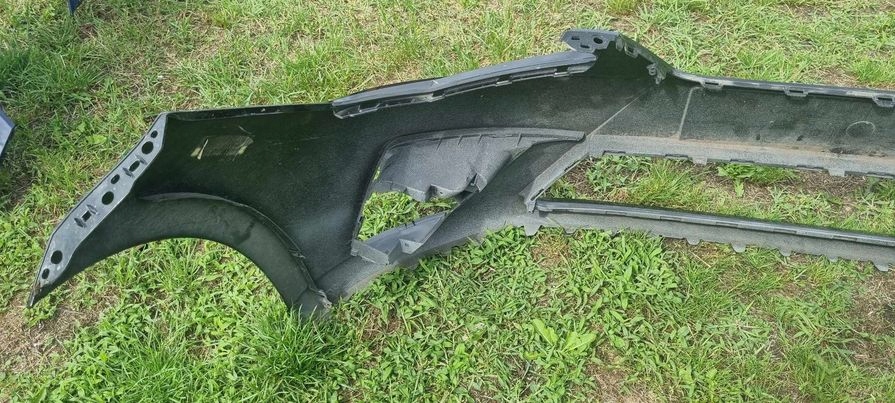 фото №7, Бампер передний перед seat ibiza v 6f0807221d