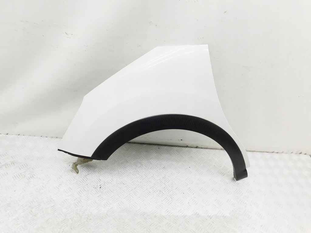 фото №1, Крыло левый перед - citroen ds3 11-15 racing