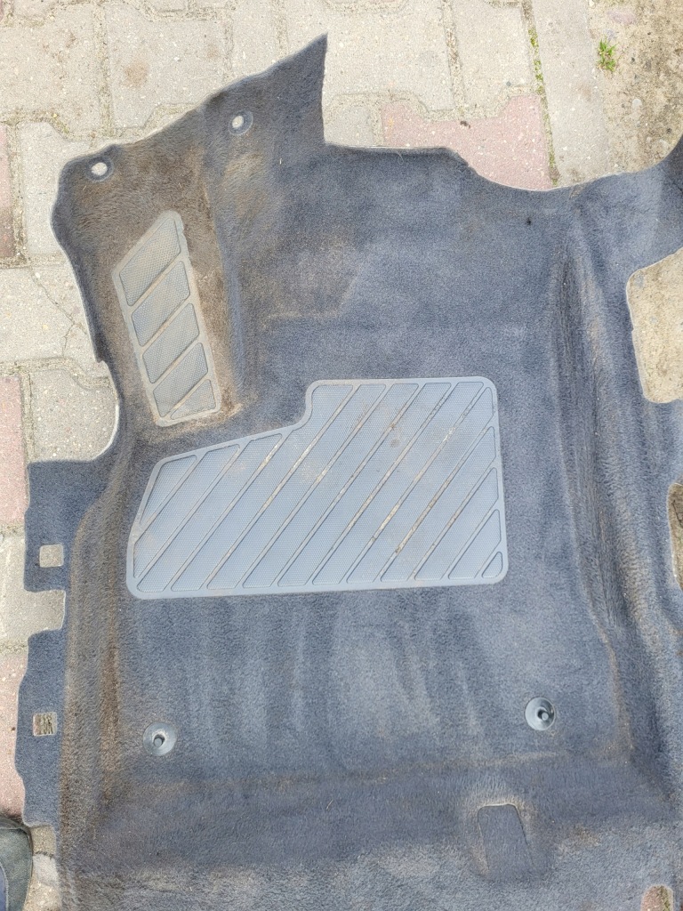 фото №10, Peugeot 5008 i wykładziana салону підлога оббивка kpl