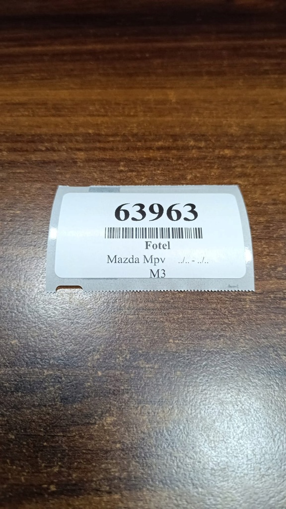 фото №13, Mazda mpv комплект сидінь перед