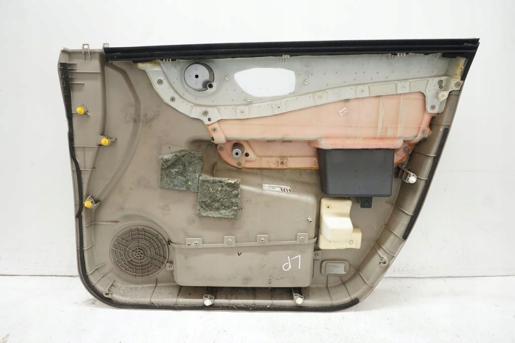 фото №3, Обшивка двері лівий перед renault koleos