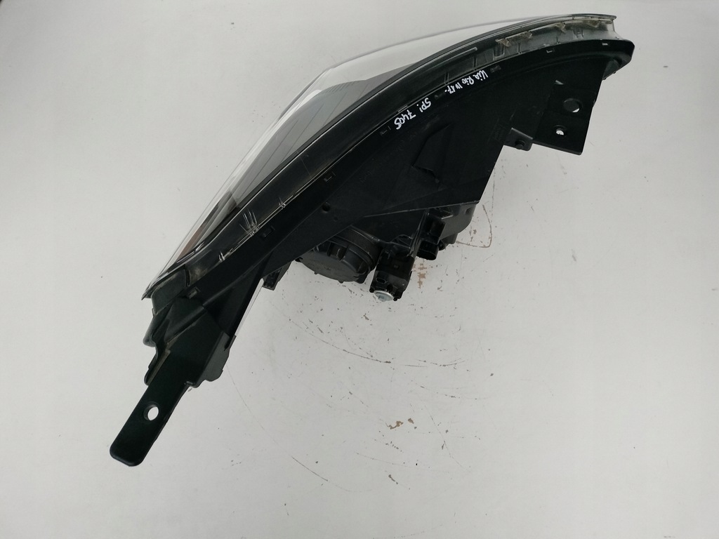 фото №5, Лампа ліва фара kia rio iv 17-