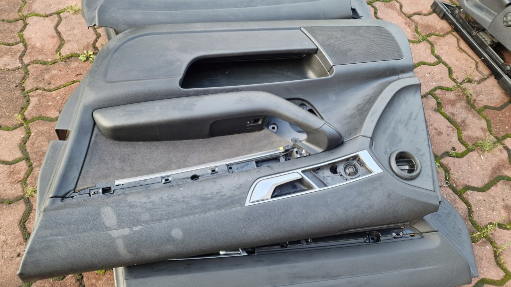 фото №7, Сидіння заднє сидіння обшивки підігрів перед задня підлокітник europa audi a6 c6