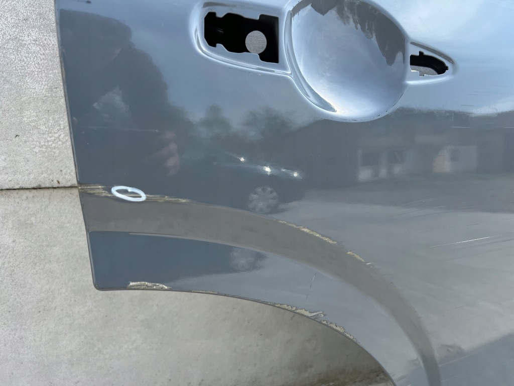 фото №13, Дверь qashqai iii 3 j12 2022 2023 задняя правый