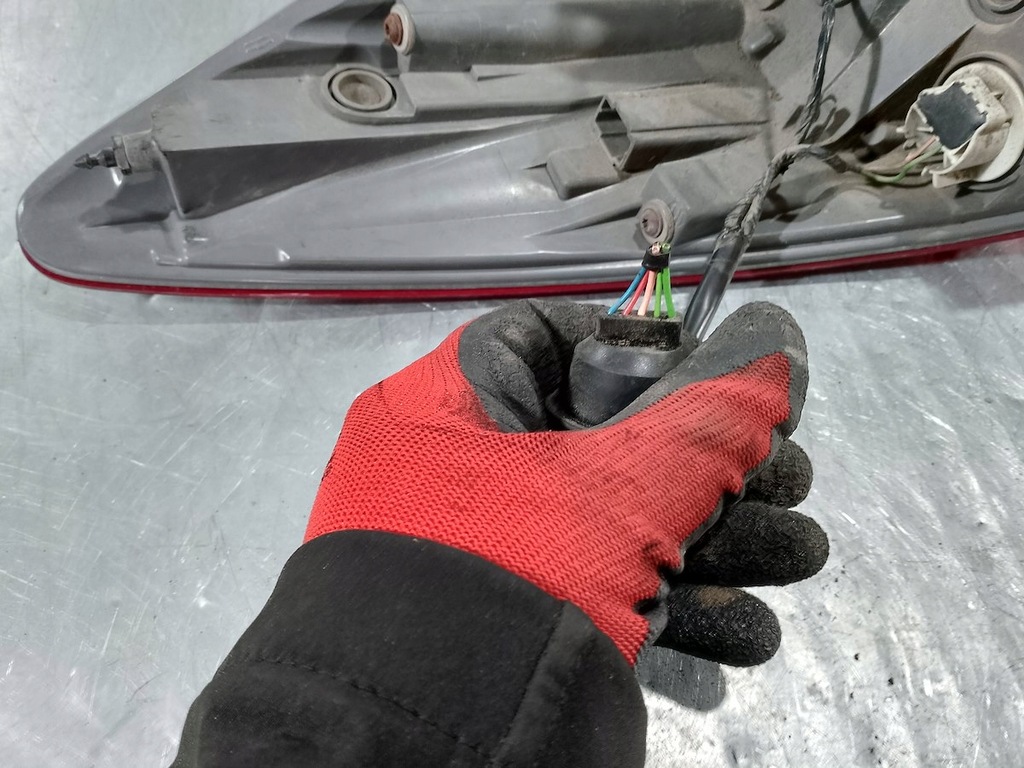 фото №7, Лампа задняя правая honda civic ix хэтчбек