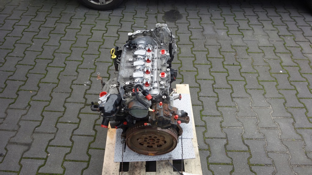 фото №5, Opel vivaro renault trafic 1.6 dci двигатель r9m-450