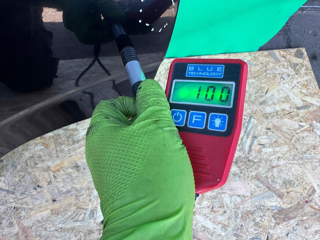 фото №10, Дверь левая задние задняя чёрные seat leon 2 ii 05- лак: lc9z 100um