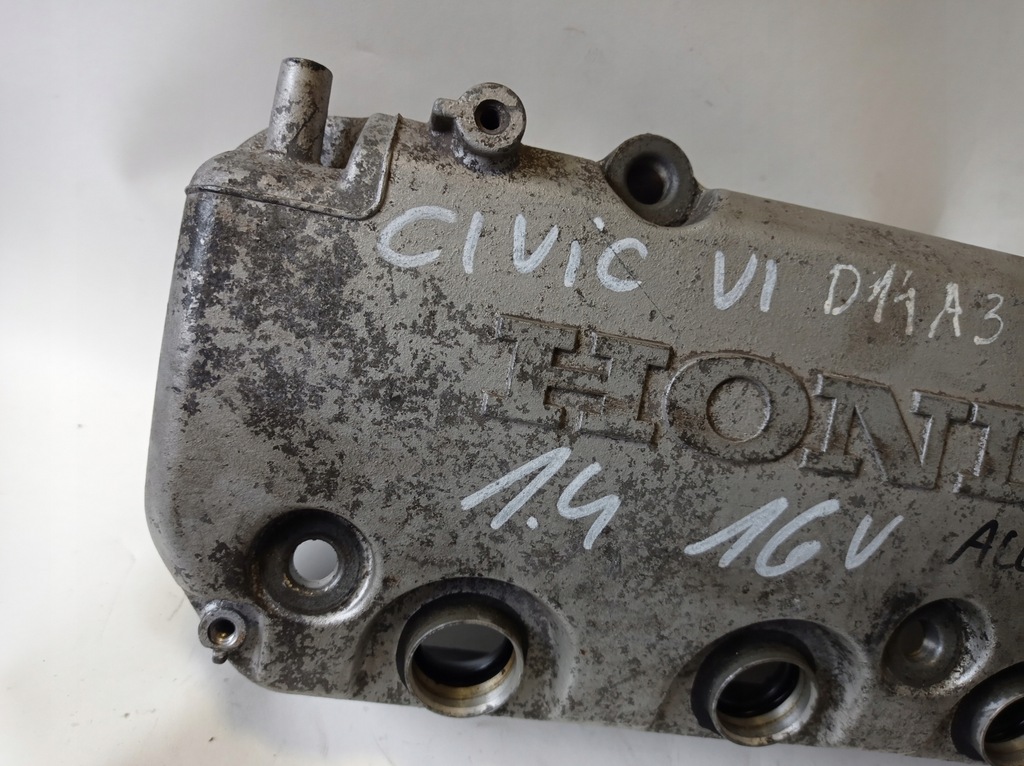 фото №4, Кришка клапанів honda civic vi 1.4 16v d14a3