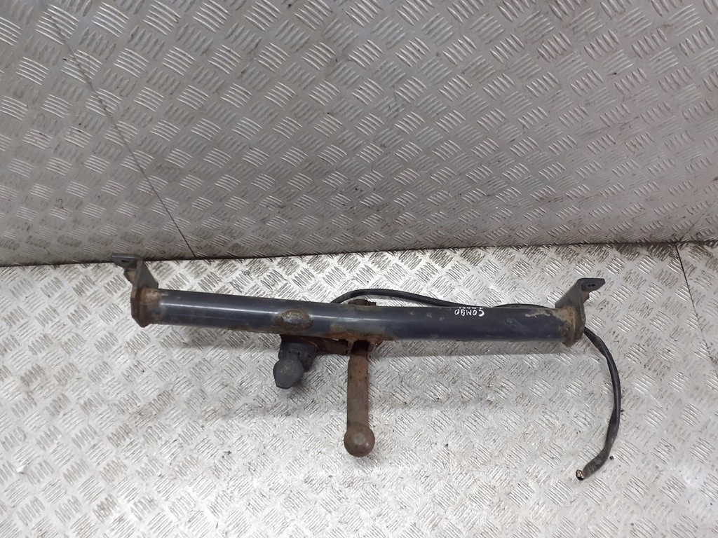 фото №1, Hak буксирувальний opel combo