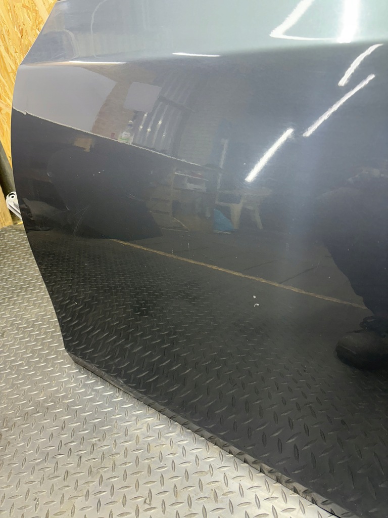 фото №9, Дверь левая задние bmw e60 a68/7 platingrau