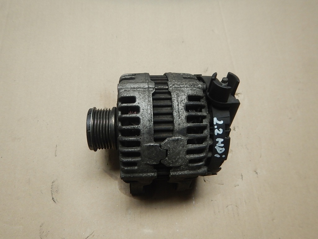 фото №1, Генератор ford mondeo mk4 iv 2.2 tdci 6g9n-10300-adb