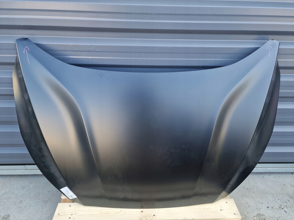 Нова капот оригінальна ford focus mk4 2513128 в Україні