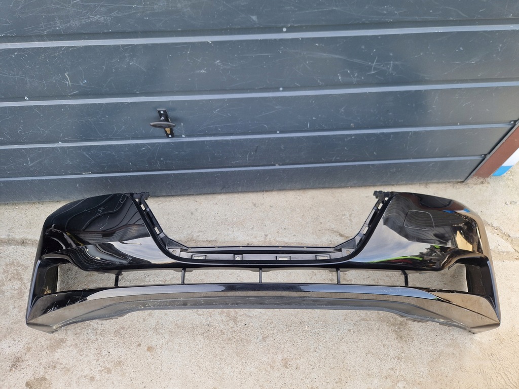 фото №1, Nissan leaf ii бампер перед