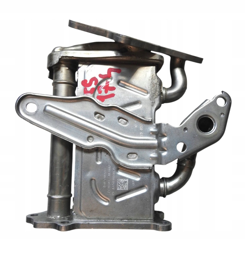 Купить Cs174 радиатор выхлопных газов egr mercedes w907 2.0 cdi a6541400075