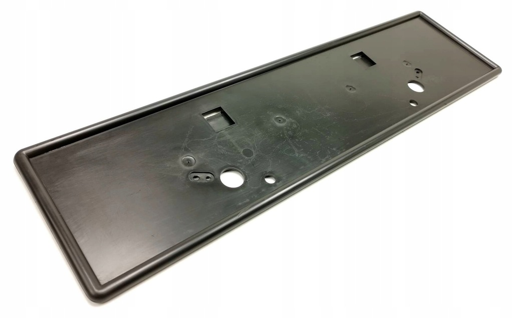 фото №1, Nowa org підкладка кронштейн номерного знака mazda mpv