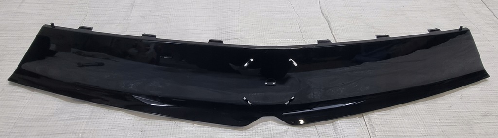 фото №1, Решітка радіатора решітка радіатора молдинг бампера opel mokka b 98538010xt nowa оригінал