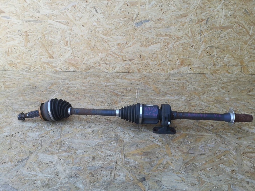 фото №1, Toyota rav4 v приводной вал правый перед 2.5 гибрид da76r