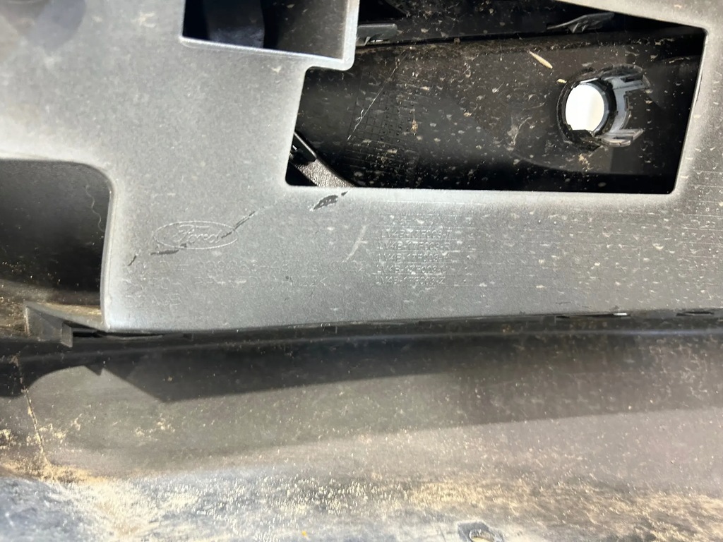 фото №8, Ford kuga mkiii бампер передний