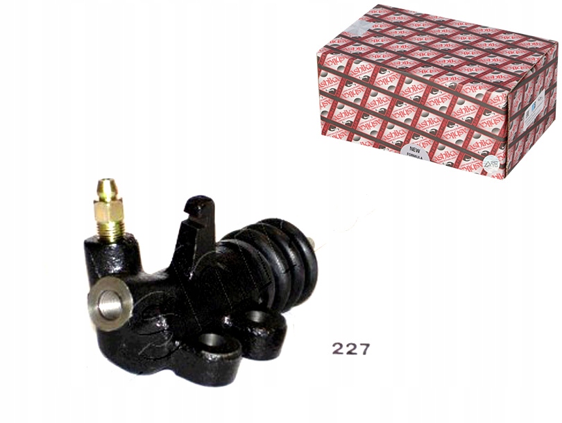 фото №1, Привід зчеплення ashika