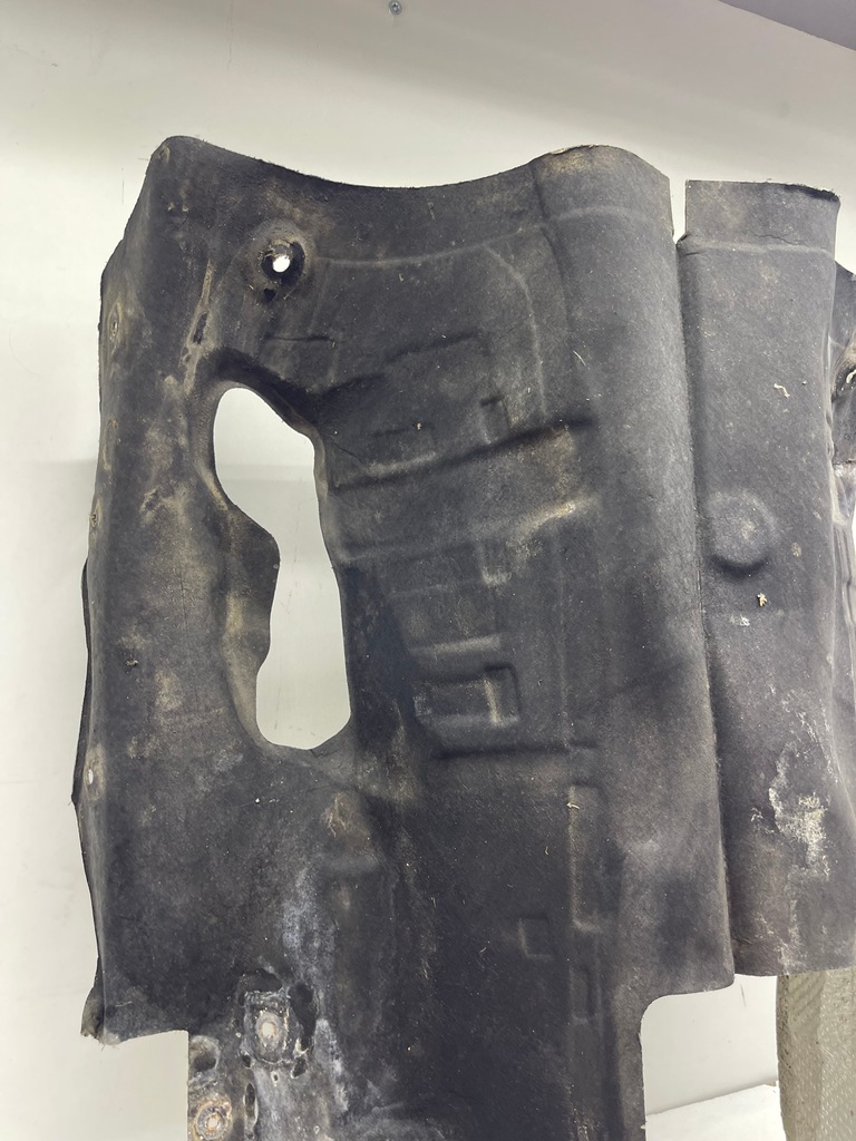 фото №15, Audi a7 a6 c7 захист теплова тунель середнього коробки