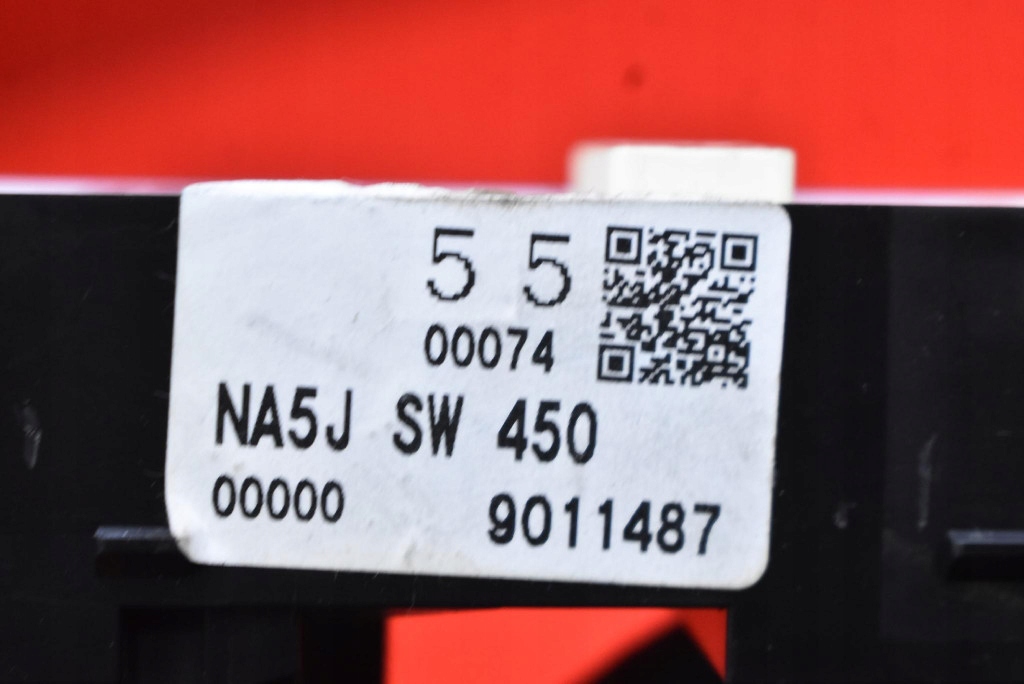 фото №10, Панель управление окон eu na5jsw450 mazda mx5 mx-5 4 iv nd targa lift 15-21