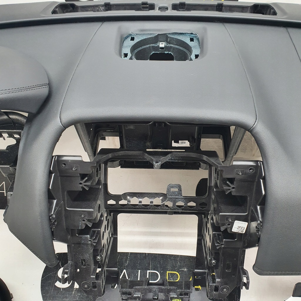 фото №8, X761 f-pace панель приладів консоль подушки безпеки ремені подушка безпеки