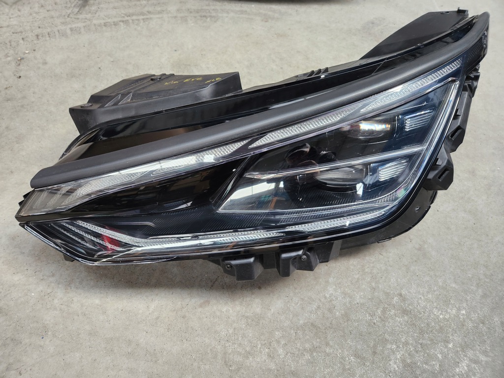 фото №1, Kia ev6 ev 6 full led