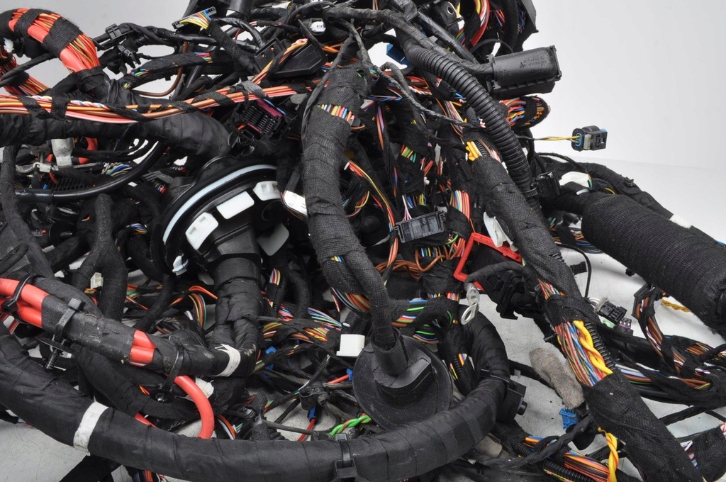 фото №6, Bmw f46 lift джгут електропроводка салону 9270356