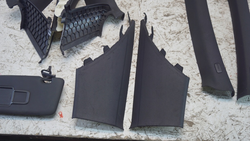 фото №9, Потолок audi a4 b8 sedan s-line