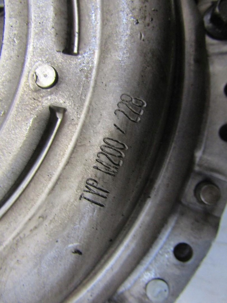 фото №5, Зчеплення 1.5 b mazda 2 dj ka063 p30216410