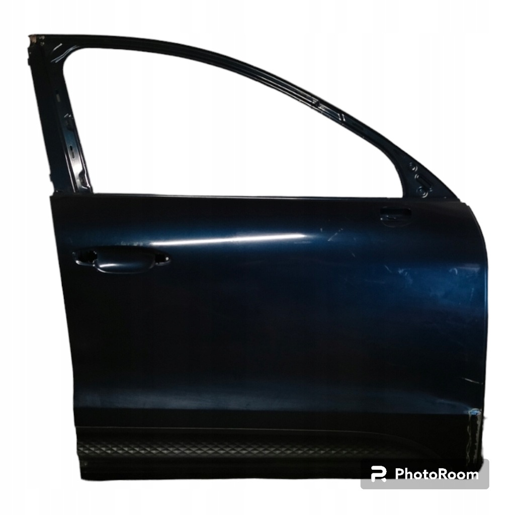 фото №1, Дверь правое перед porsche macan 95b