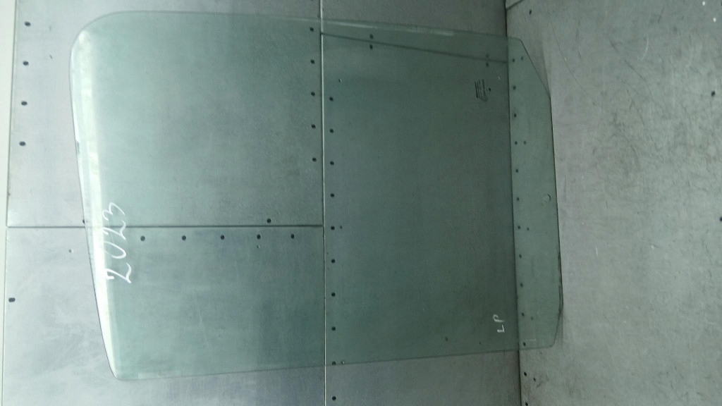 фото №1, Стекло левая перед citroen jumper i fl 2.8d 04r