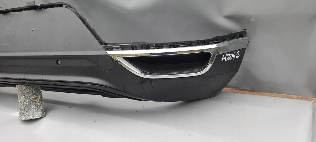 фото №2, Бампер задняя задний volkswagen vw t-roc 2ga 17-