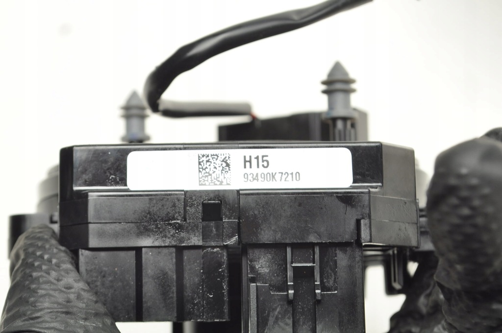 фото №6, Hyundai i10 iii ioniq стрічка подушка безпеки шлейф 93490k7210