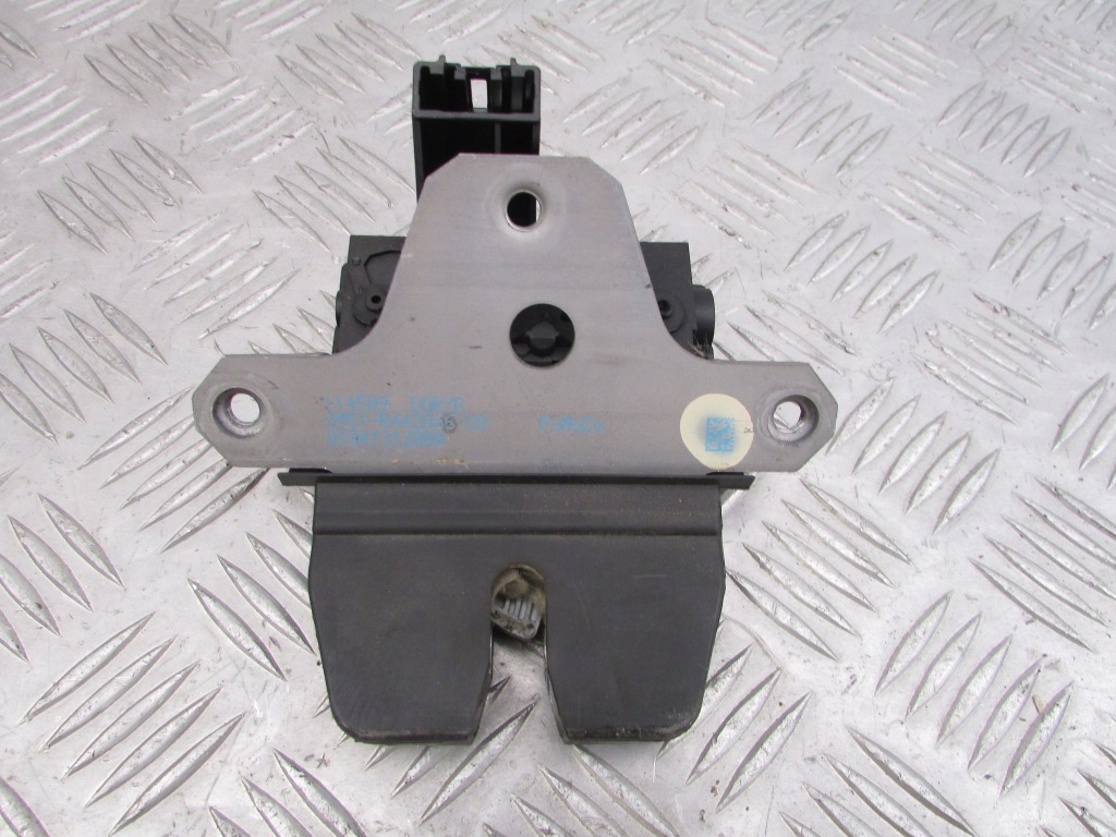 фото №1, Замок крышки багажника ford kuga mk1 09r