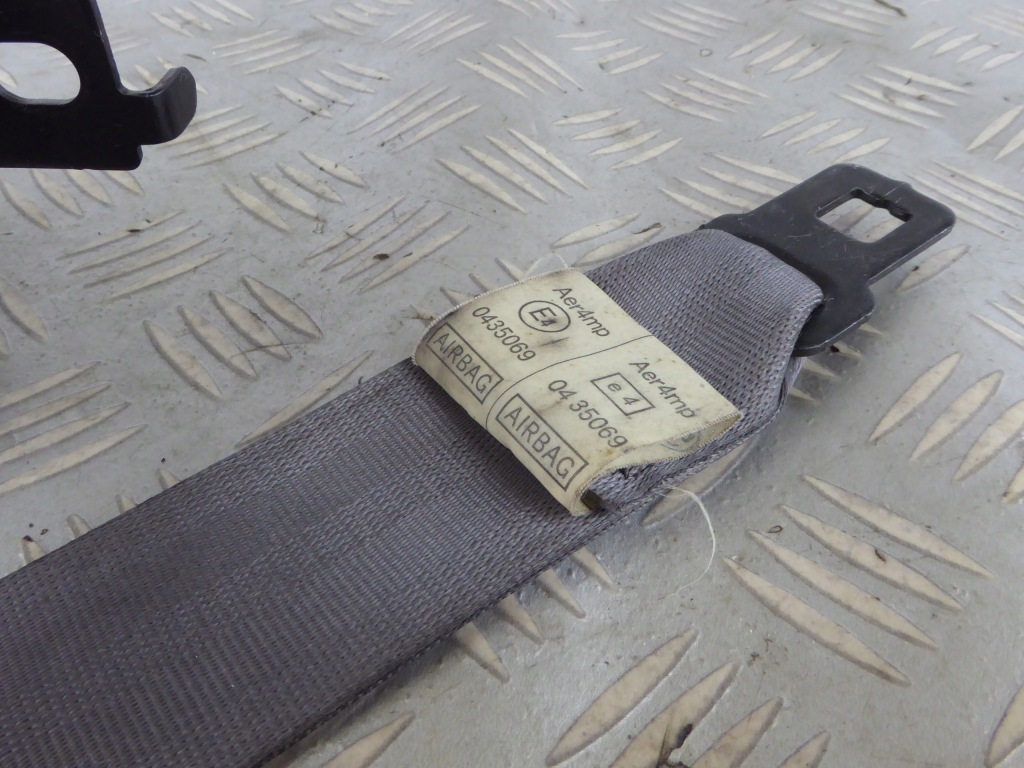 фото №8, Pas безопасности правый перед honda civic viii 8