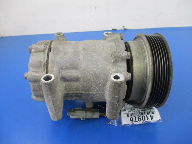 фото №5, Twingo ii 1.2 компрессор кондиционера 8200819568