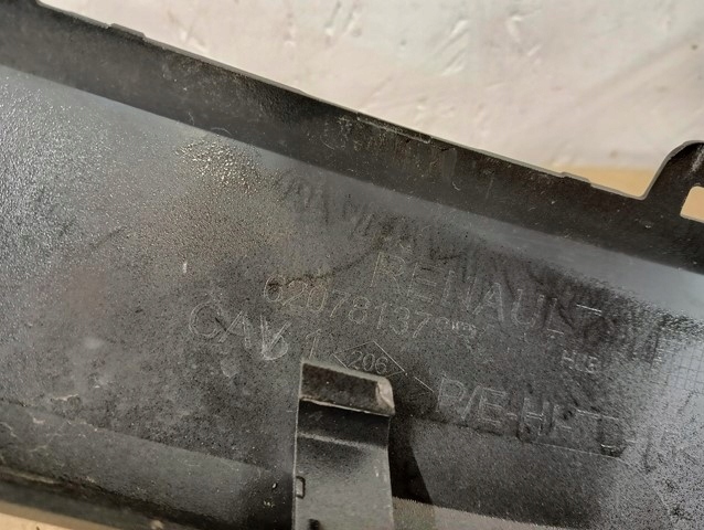 фото №4, Решітка радіатора решітка радіатора решітка радіатора renault captur ii 2 19-