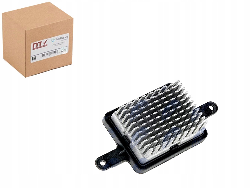 фото №1, Резистор вентилятор peugeot 3008 2009- 5008 2009- nty