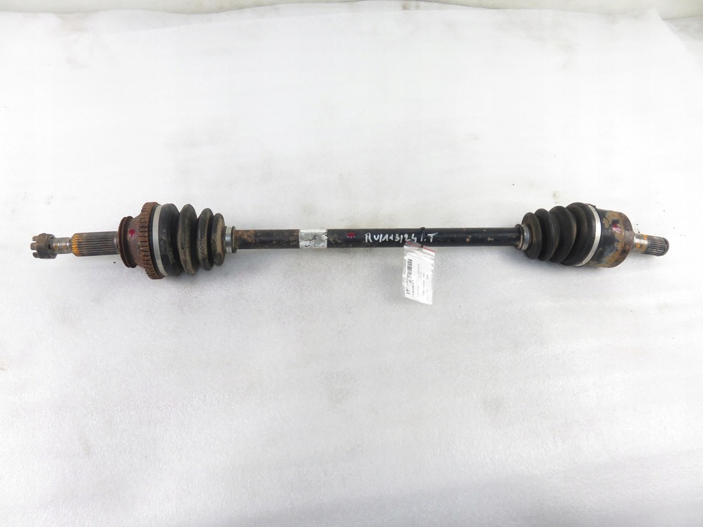 фото №6, Приводной вал левая задняя hyundai santa fe ii cm 2.2 crdi gls 4x4 150 - d4eb