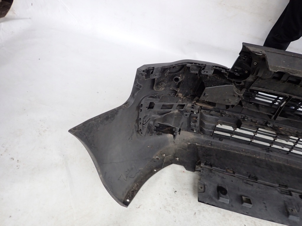 фото №12, Citroen berlingo iii lift 15-18 бампер перед передний 9810923377