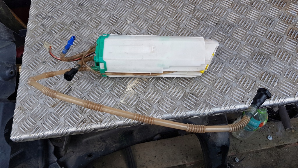 фото №9, Vw phaeton 3.0 5.0 tdi насос помпа пального 3d0919088c