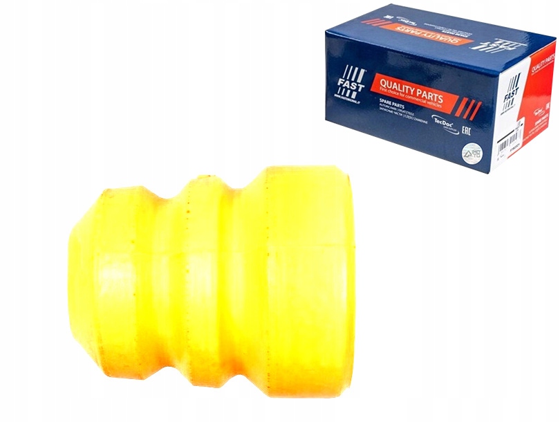 фото №1, Отбойник амортизатор fiat fiorino 07 перед fast