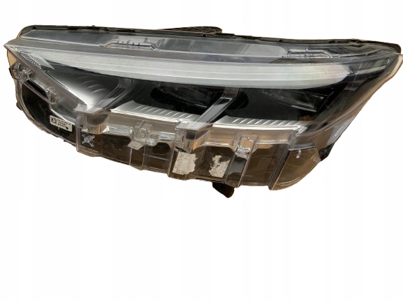 фото №1, Лампа левая ford mustang mach-e mache high