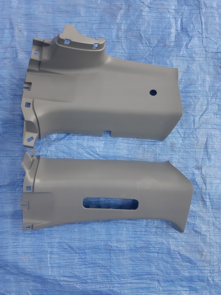 фото №1, Защита стойка левая toyota hilux 05-11r