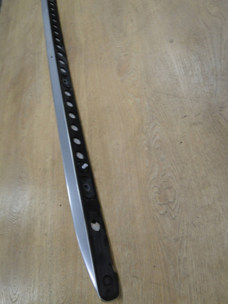 фото №7, Renault megane iv kombi рейлинг крыша левый