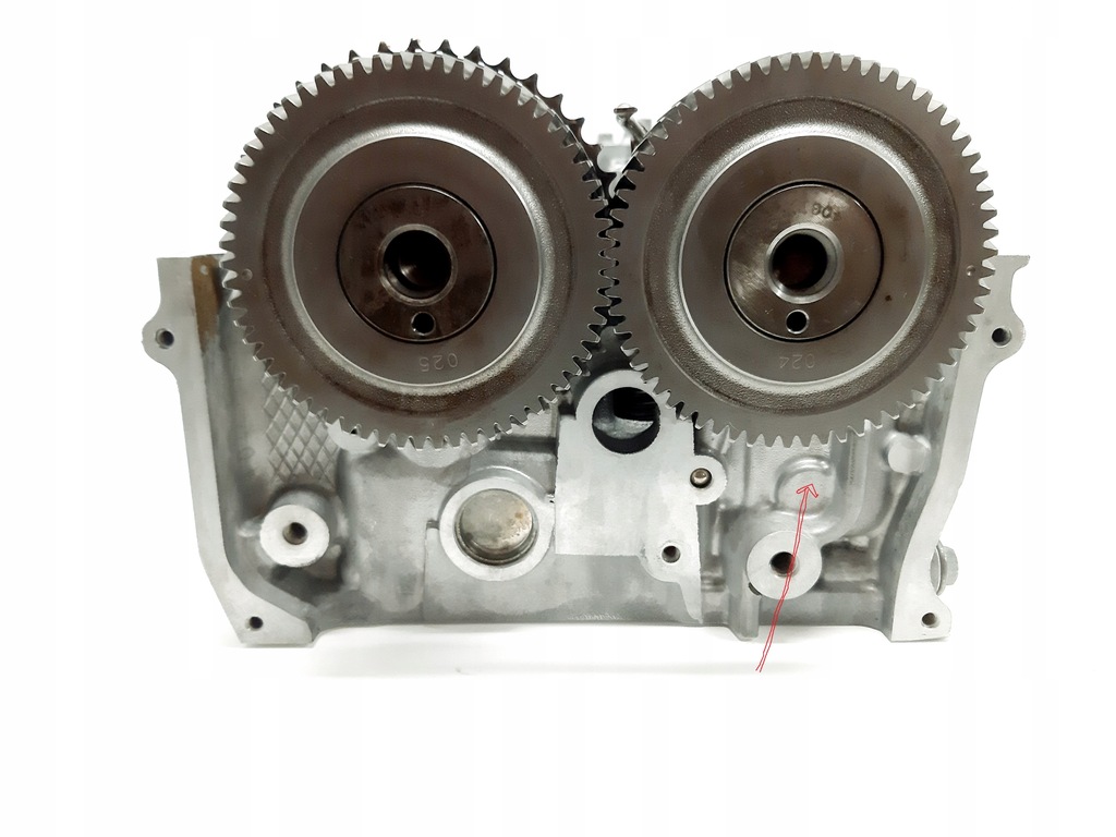 фото №8, Головка відновлена опис mitsubishi asx outlander iii 2.2 did 4n14