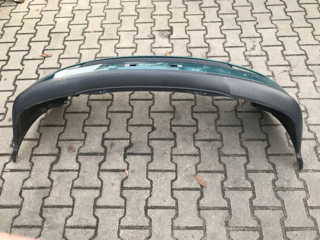 фото №9, Opel zafira a бампер перед z387