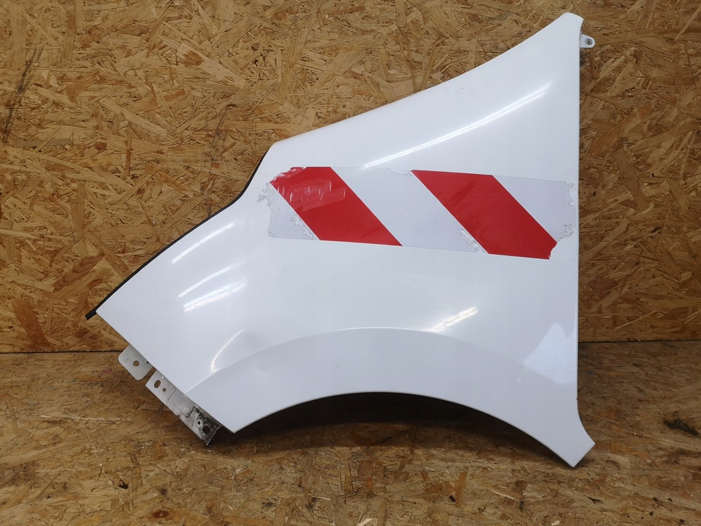 фото №1, Renault master iii крыло левый перед