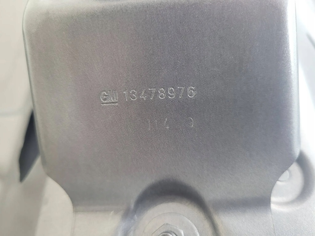 фото №15, Opel crossland x 17- капот кришка двигуна перед передня fv